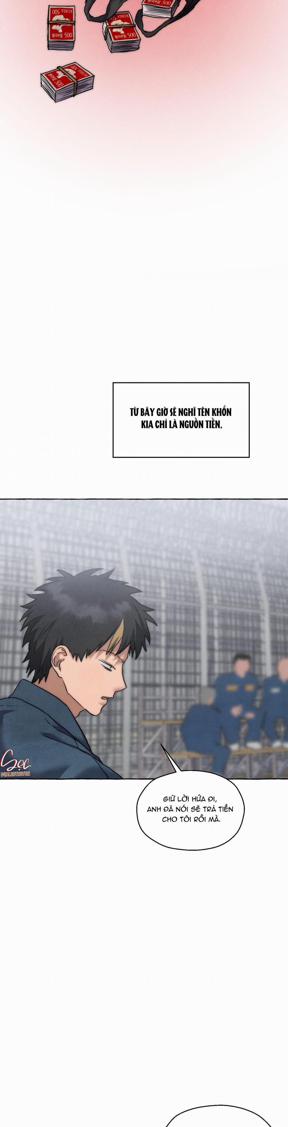 NHỮNG CON CHÓ TRONG TÙ 51 trang 15