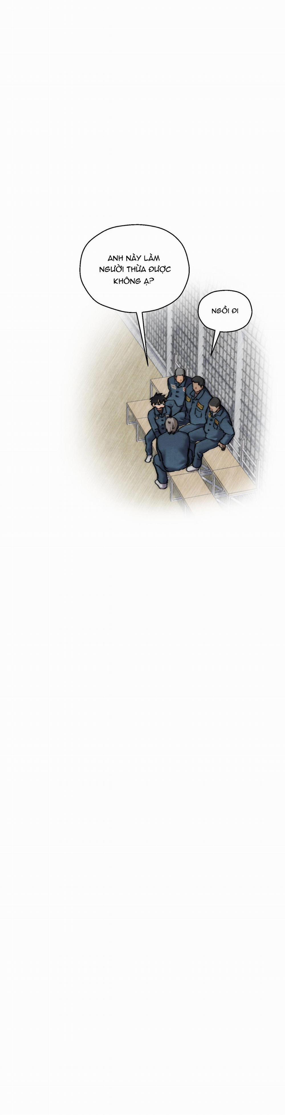 NHỮNG CON CHÓ TRONG TÙ 51 trang 17