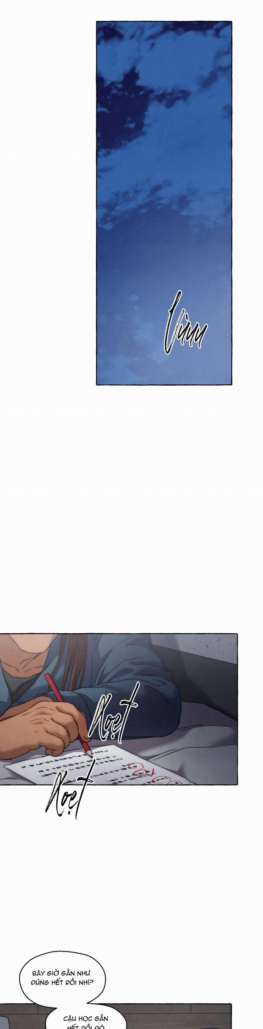 NHỮNG CON CHÓ TRONG TÙ 51 trang 18