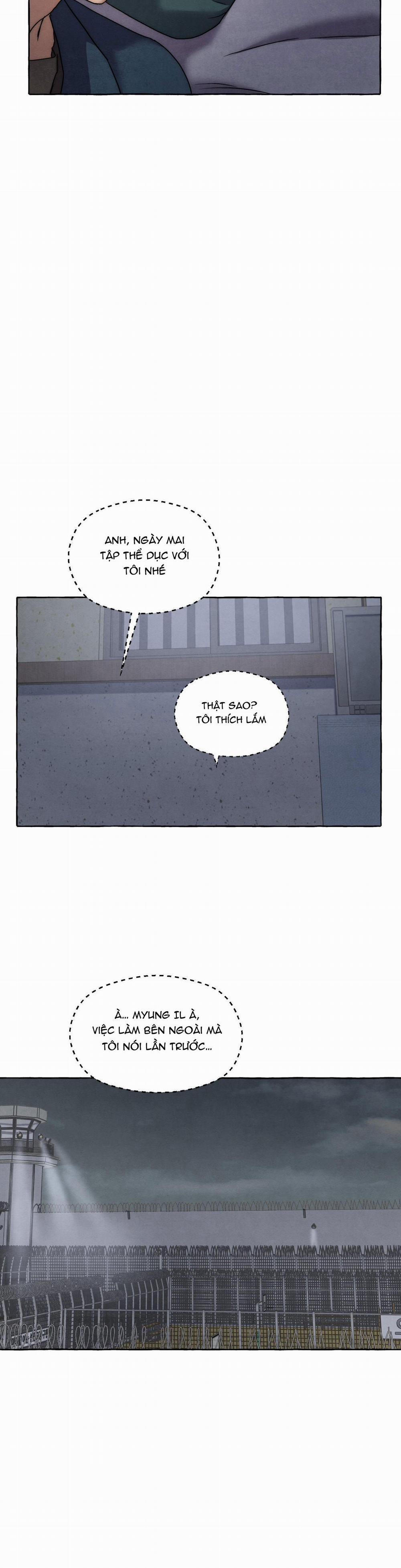 NHỮNG CON CHÓ TRONG TÙ 51 trang 22