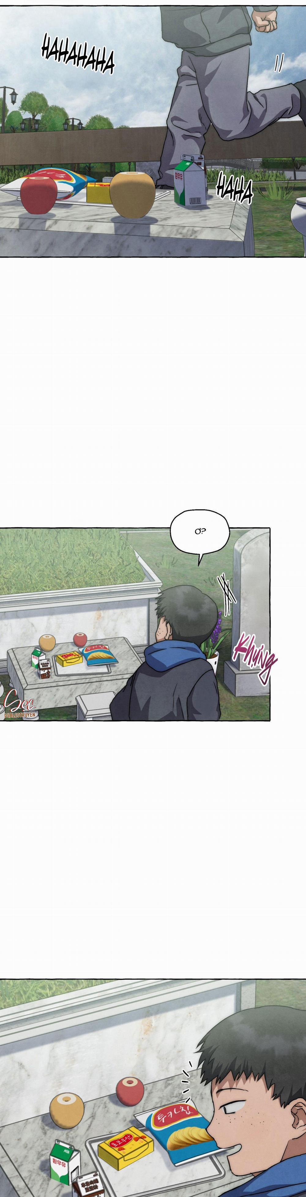 NHỮNG CON CHÓ TRONG TÙ 51 trang 25