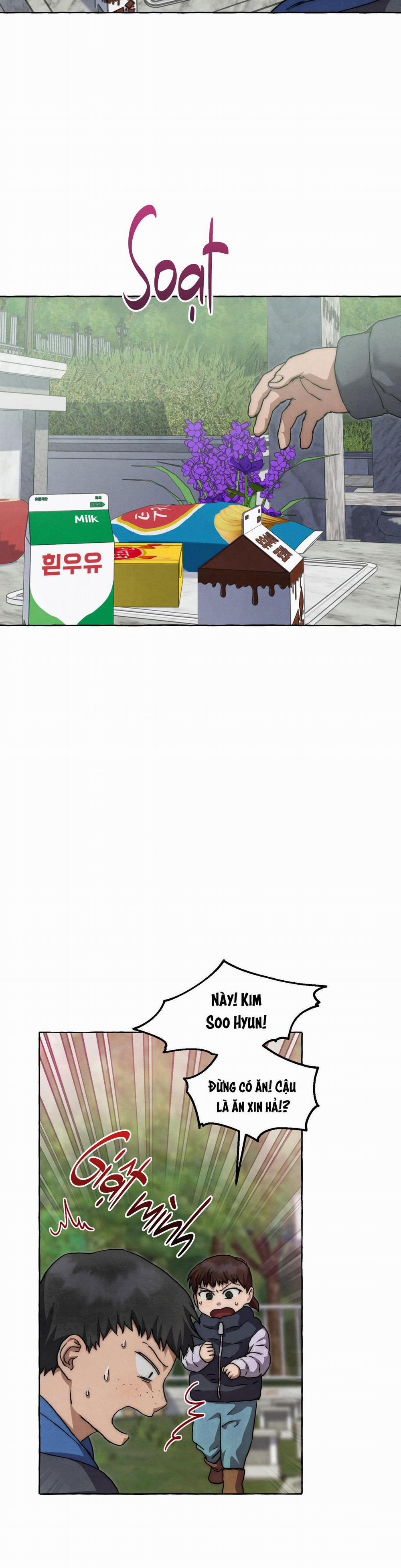 NHỮNG CON CHÓ TRONG TÙ 51 trang 26