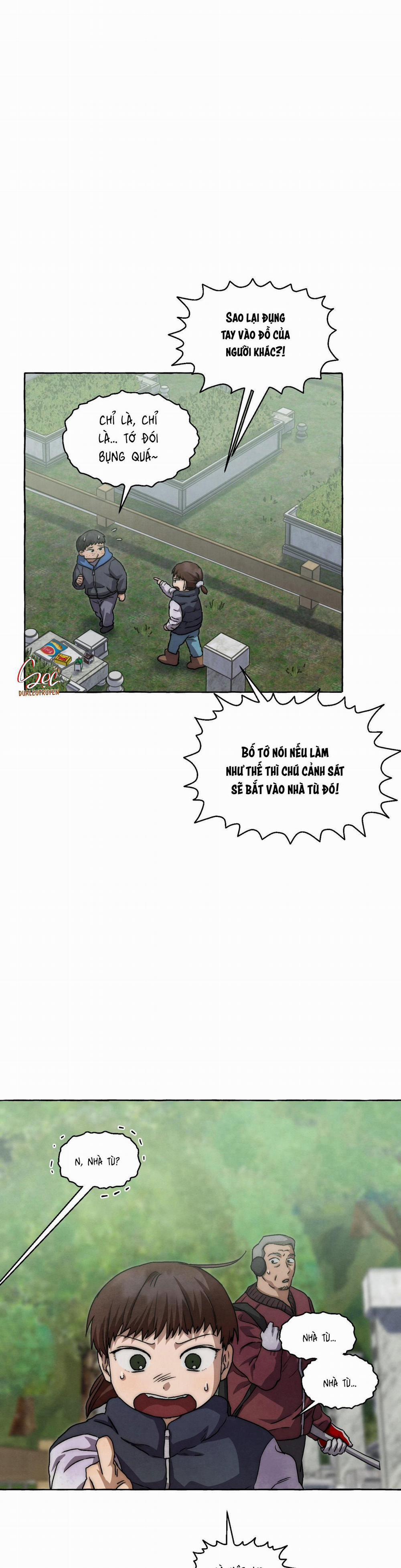 NHỮNG CON CHÓ TRONG TÙ 51 trang 27