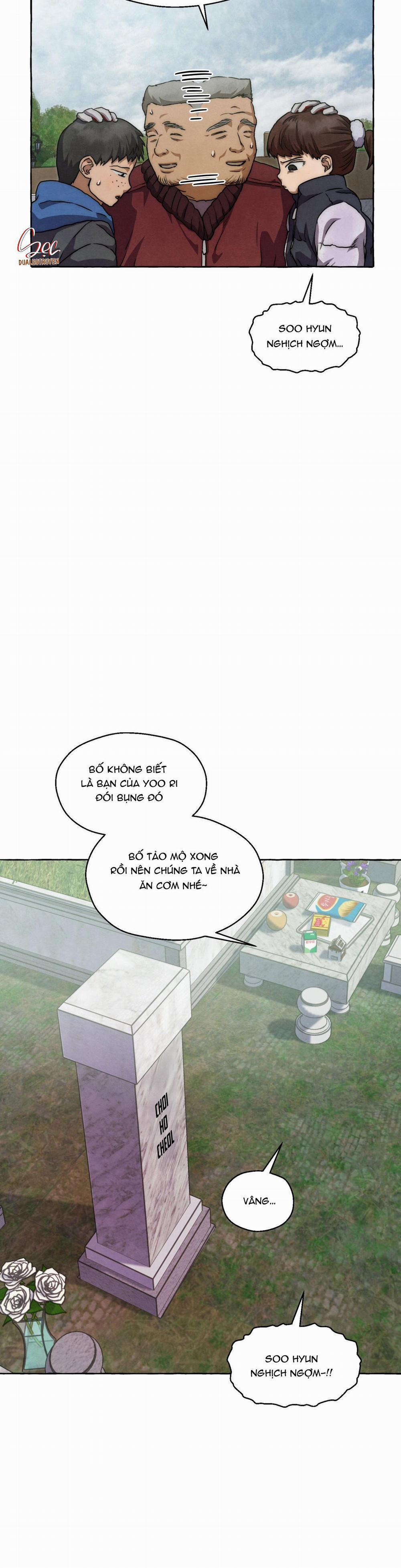 NHỮNG CON CHÓ TRONG TÙ 51 trang 29