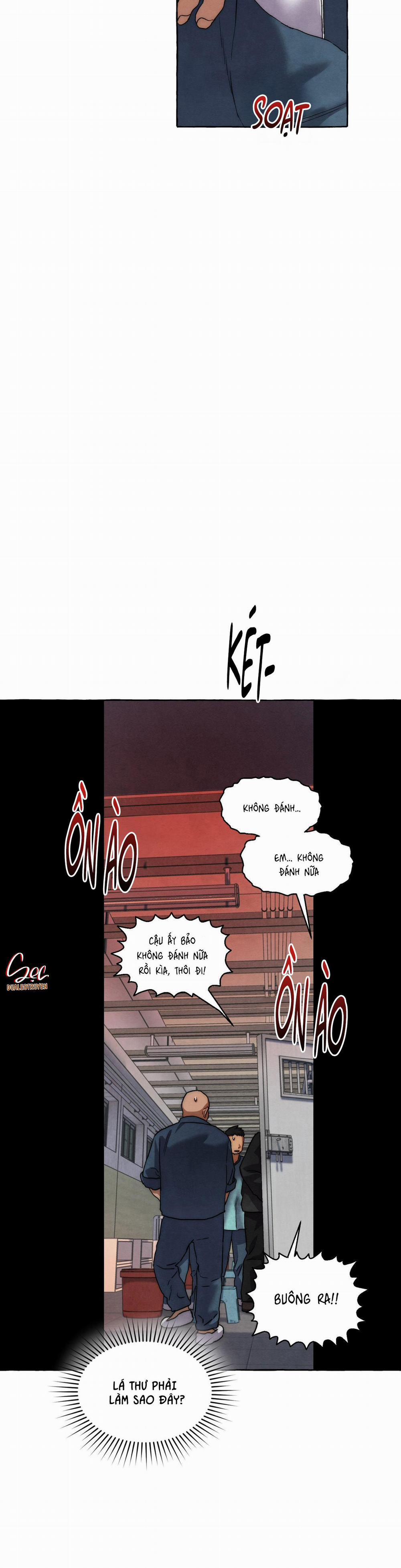 NHỮNG CON CHÓ TRONG TÙ 51 trang 3