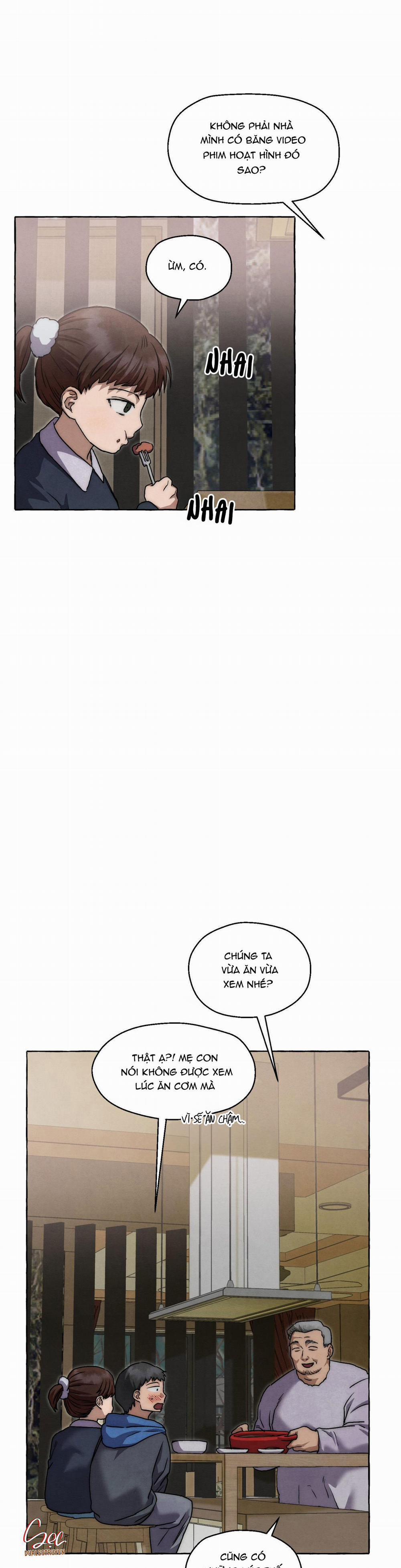 NHỮNG CON CHÓ TRONG TÙ 51 trang 31