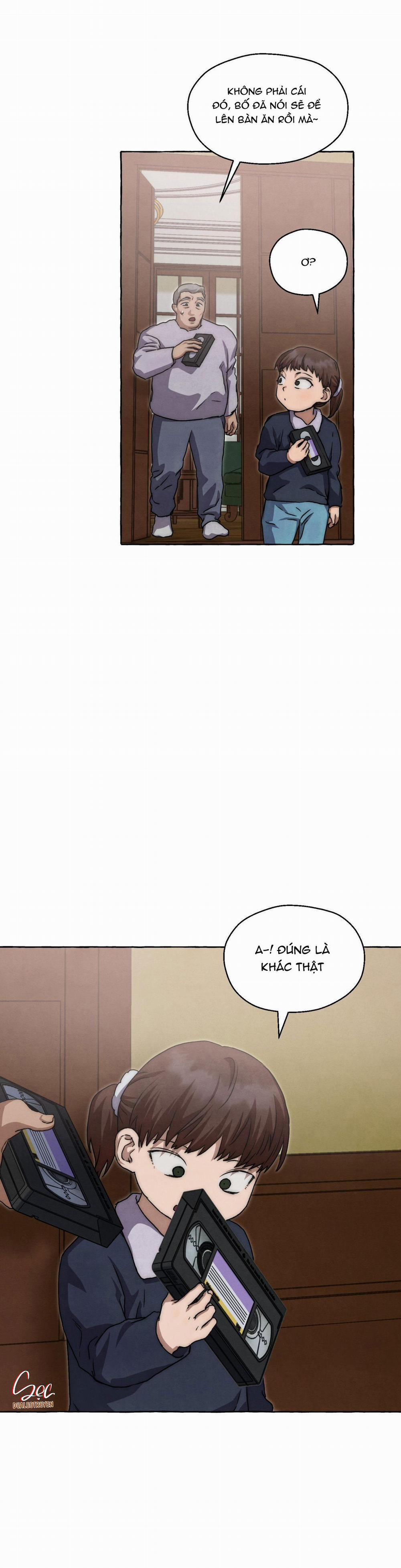 NHỮNG CON CHÓ TRONG TÙ 51 trang 33