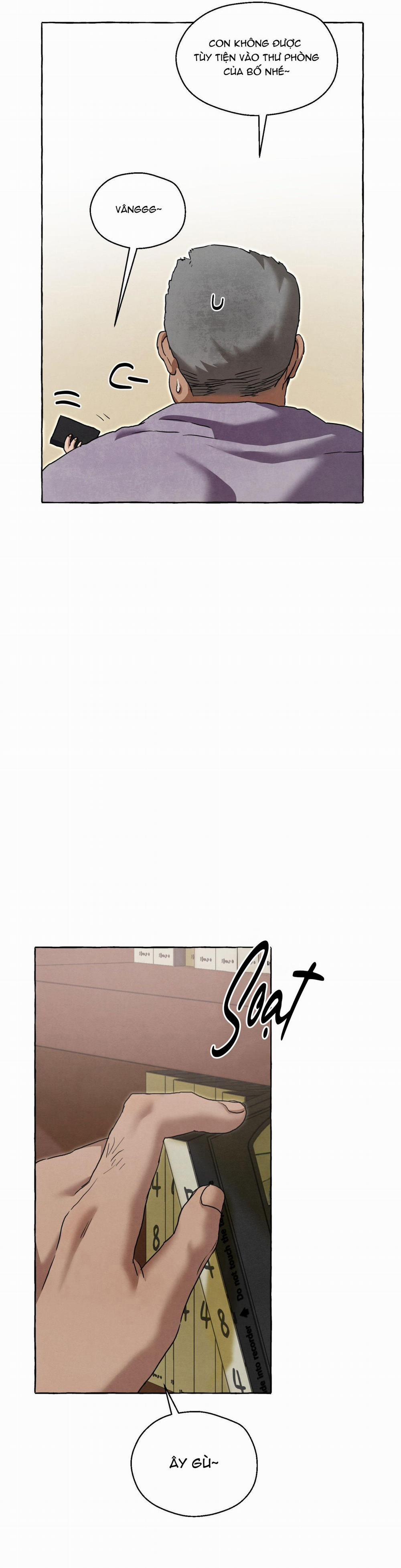 NHỮNG CON CHÓ TRONG TÙ 51 trang 34