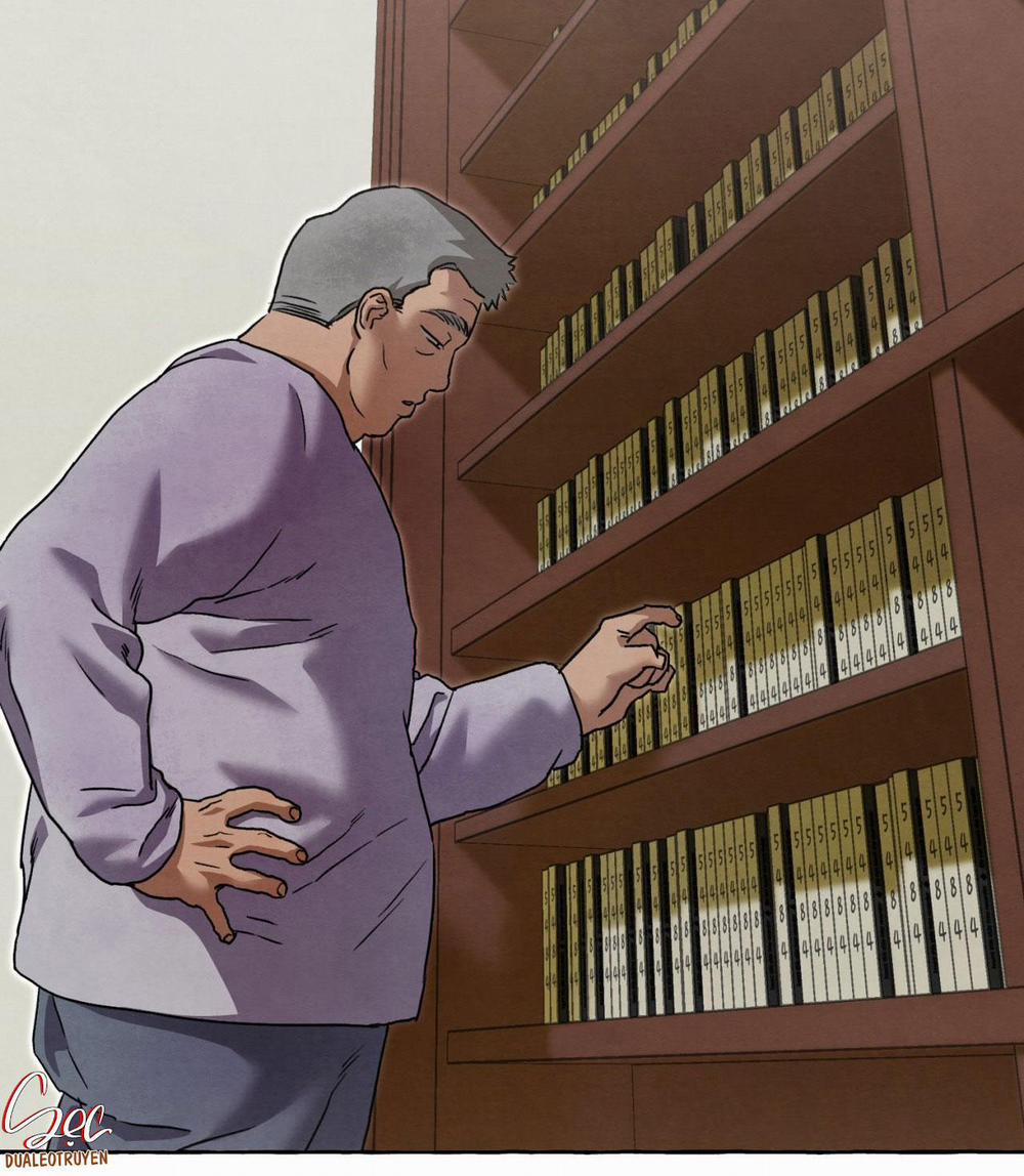 NHỮNG CON CHÓ TRONG TÙ 51 trang 36