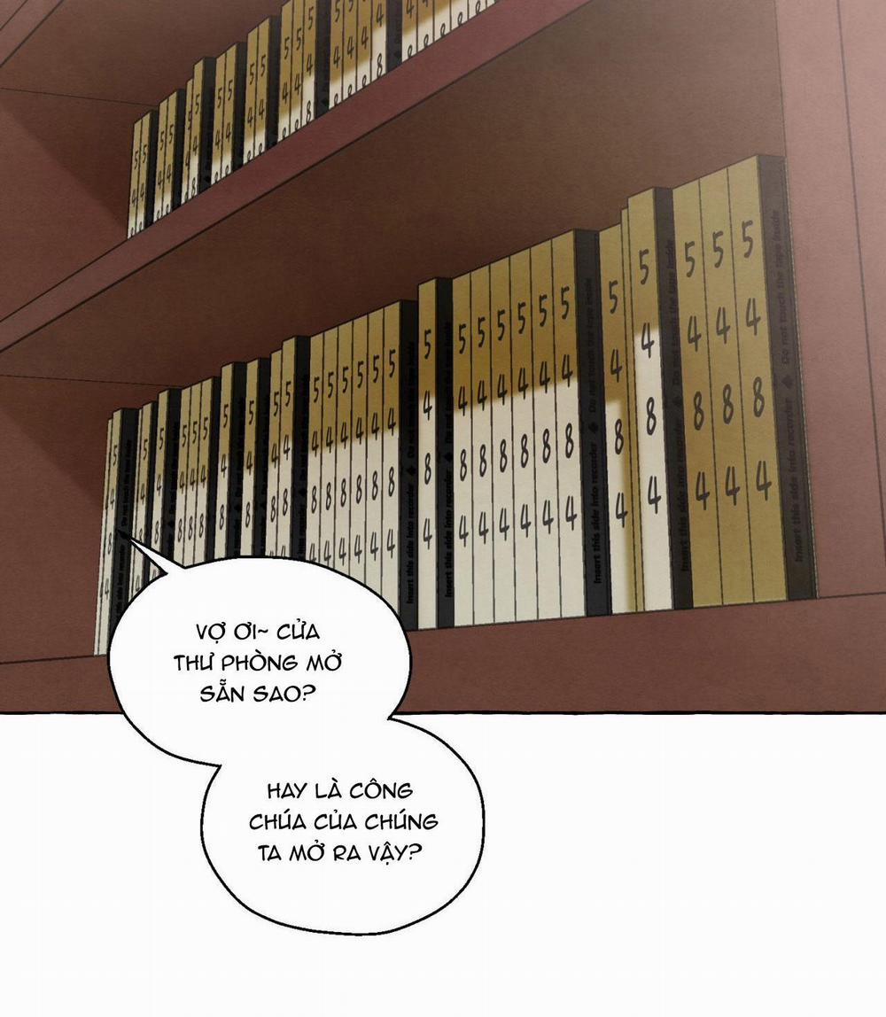 NHỮNG CON CHÓ TRONG TÙ 51 trang 38