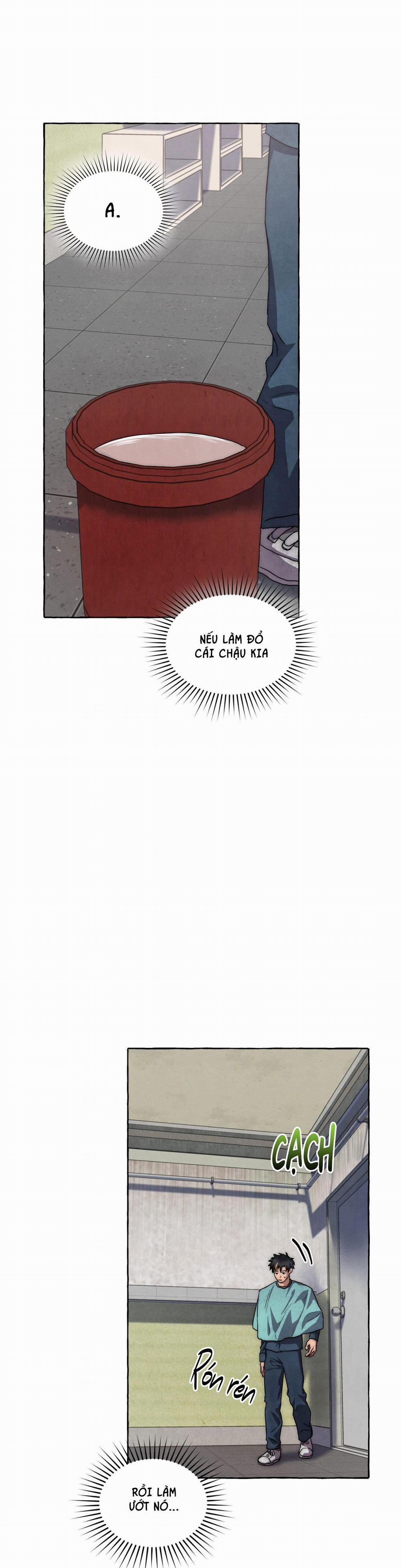 NHỮNG CON CHÓ TRONG TÙ 51 trang 4