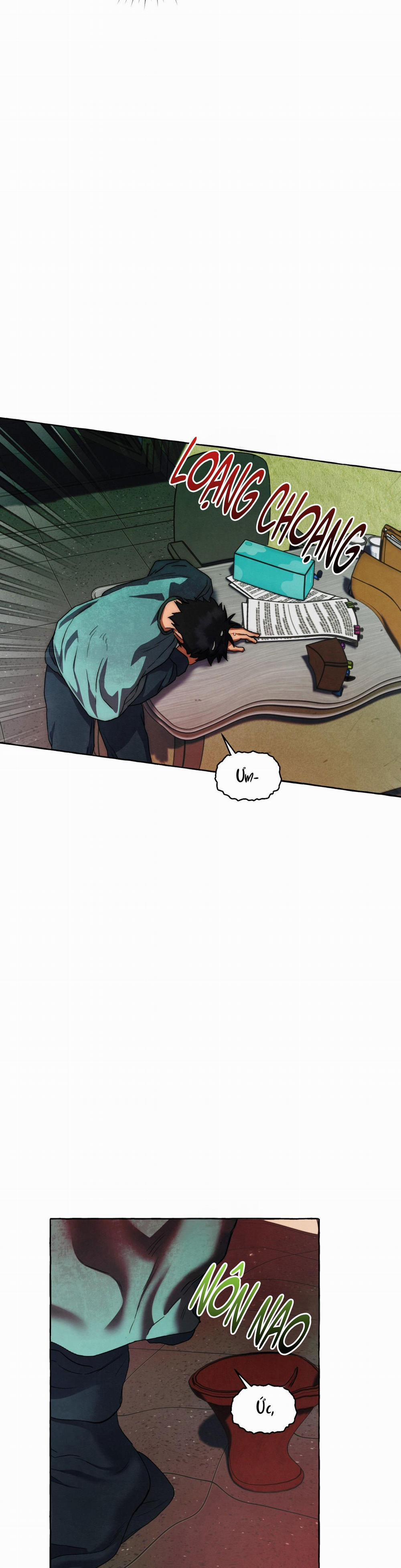 NHỮNG CON CHÓ TRONG TÙ 51 trang 5