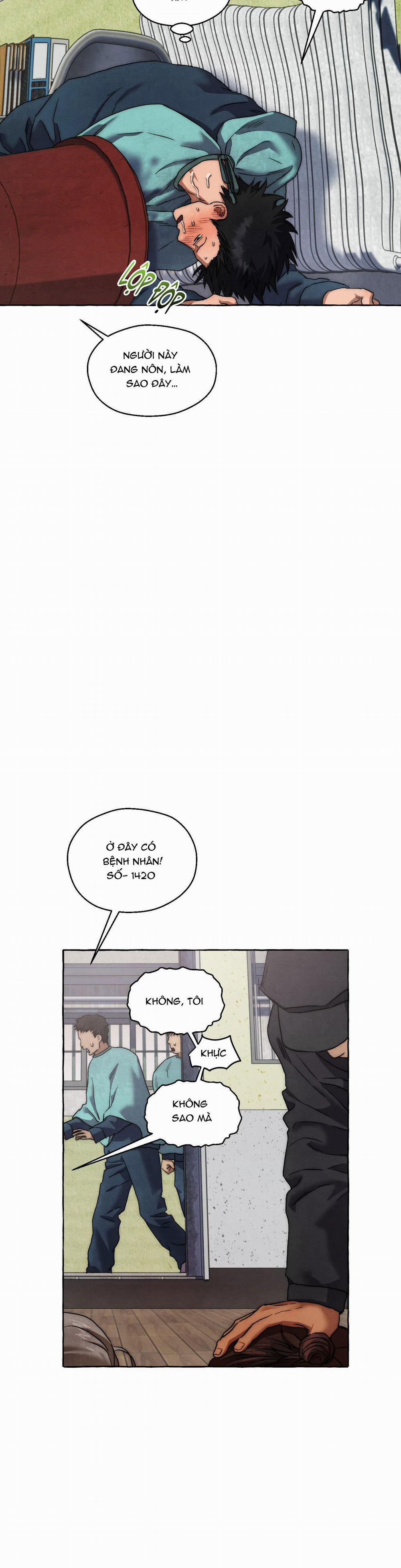 NHỮNG CON CHÓ TRONG TÙ 51 trang 7