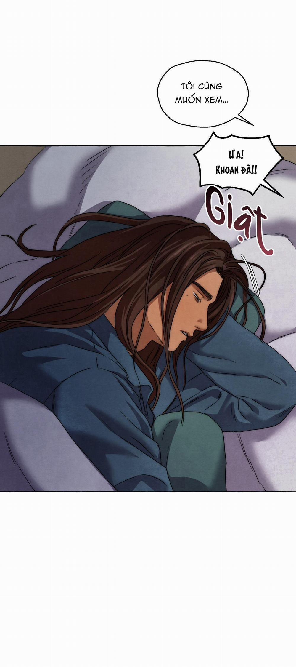 NHỮNG CON CHÓ TRONG TÙ 52 trang 10