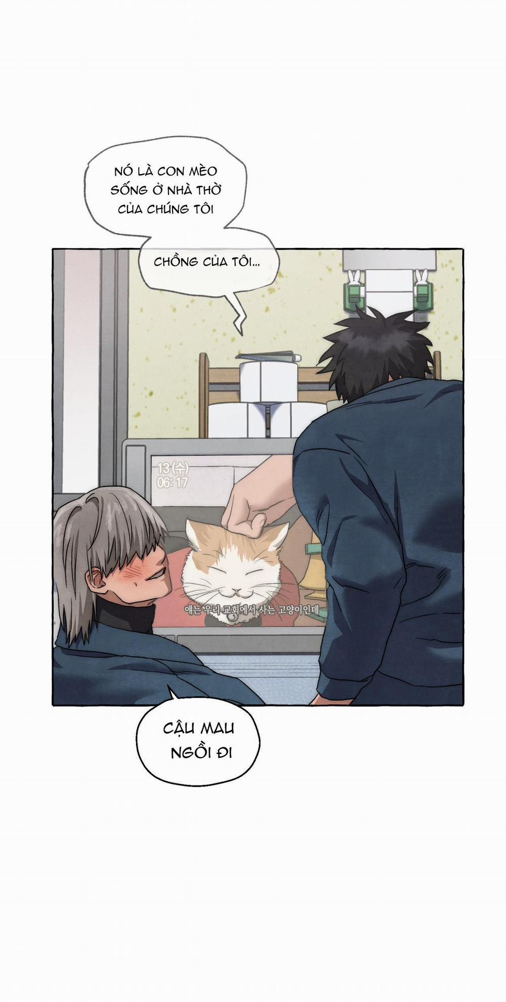 NHỮNG CON CHÓ TRONG TÙ 52 trang 23