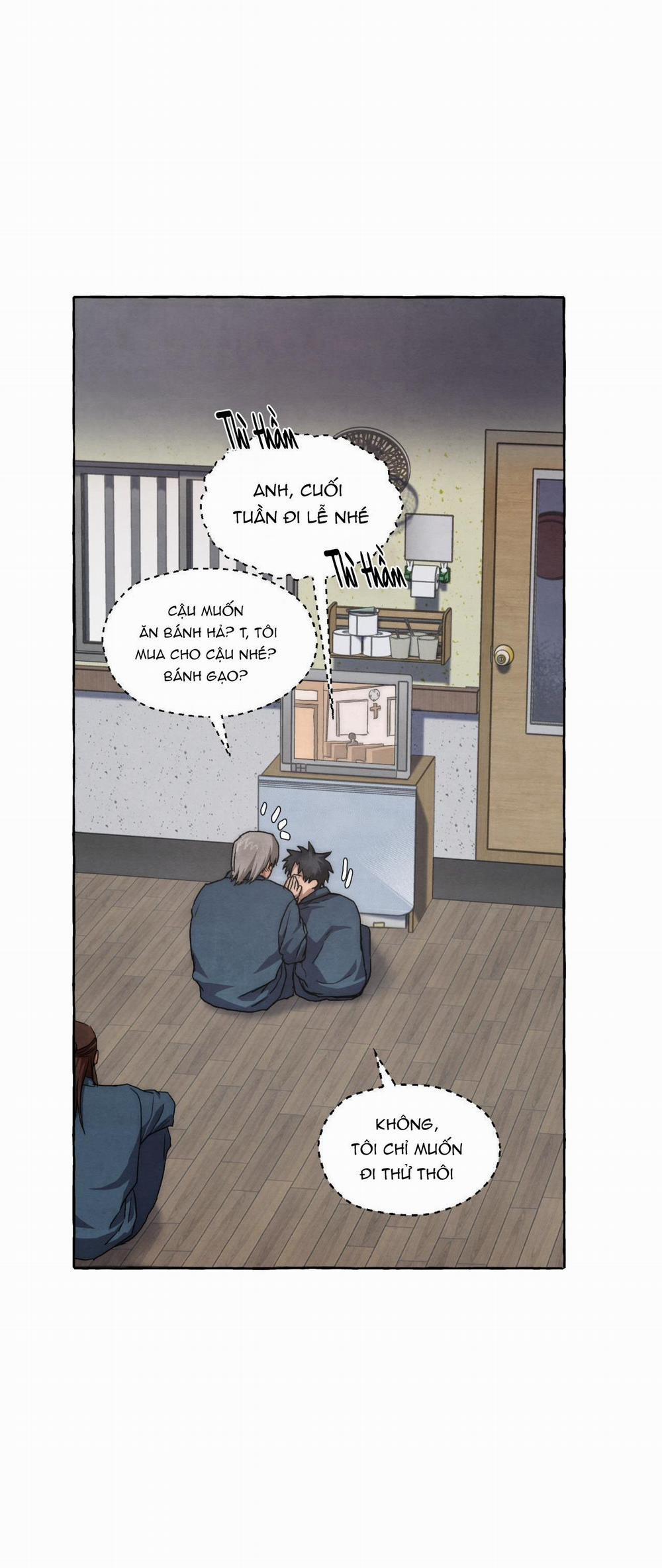 NHỮNG CON CHÓ TRONG TÙ 52 trang 25