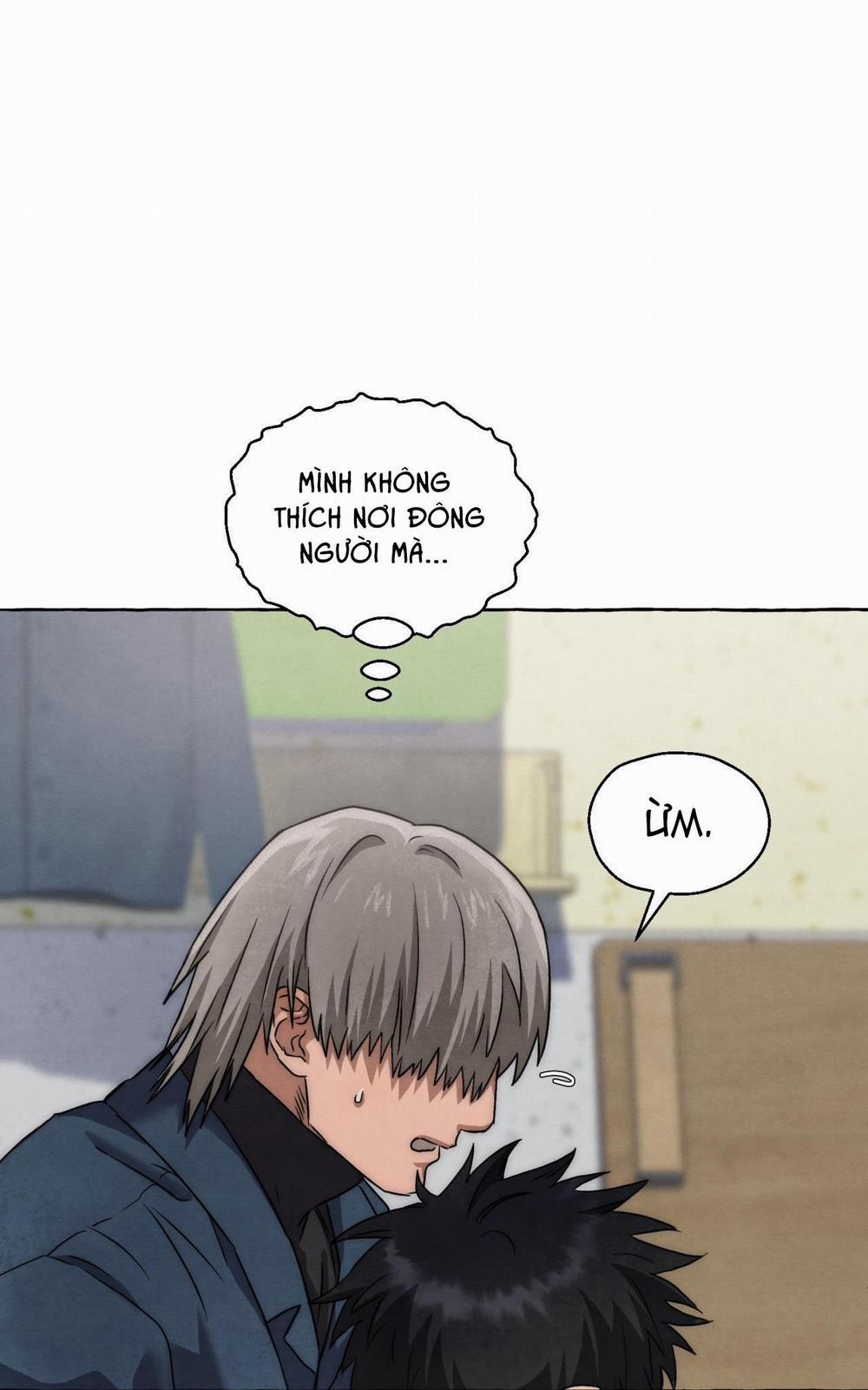 NHỮNG CON CHÓ TRONG TÙ 52 trang 26