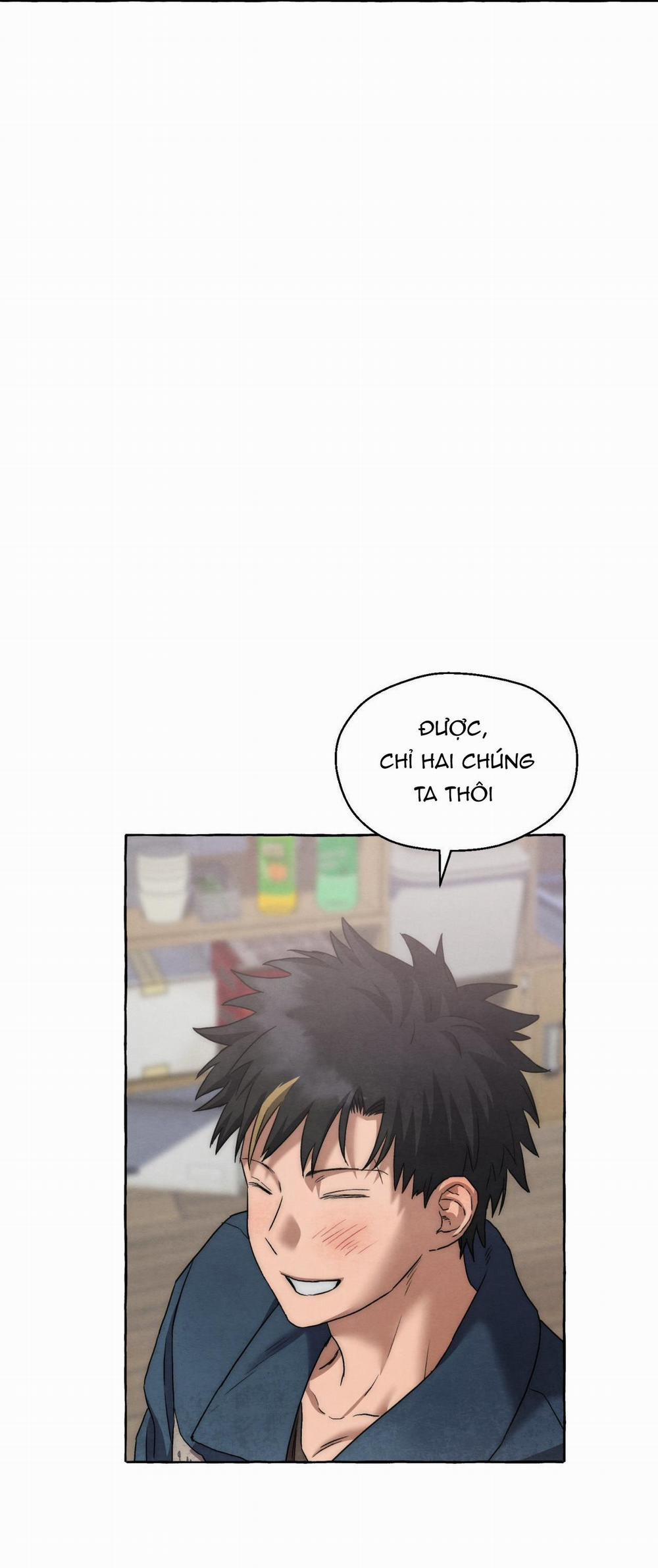 NHỮNG CON CHÓ TRONG TÙ 52 trang 27