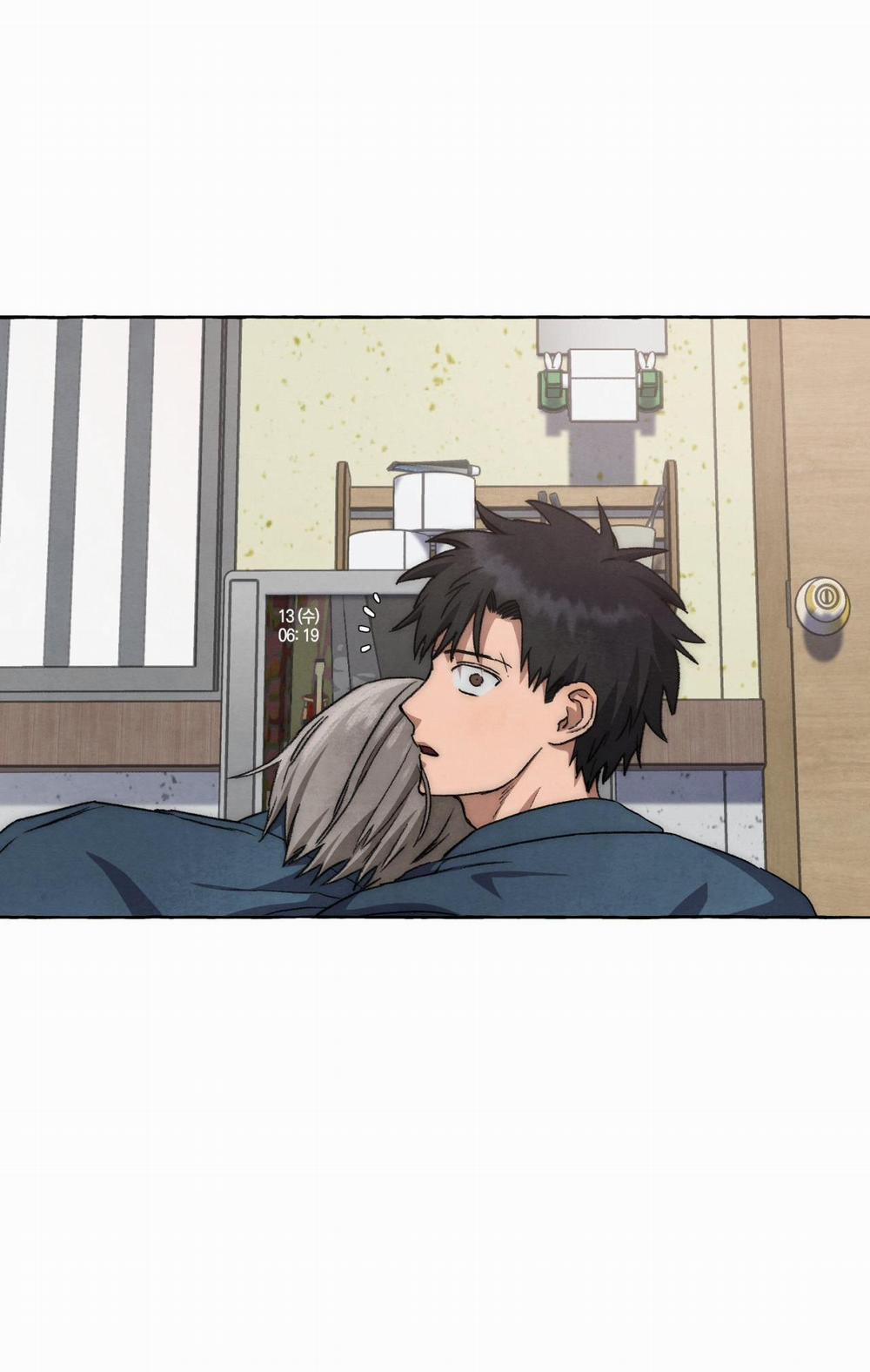 NHỮNG CON CHÓ TRONG TÙ 52 trang 31