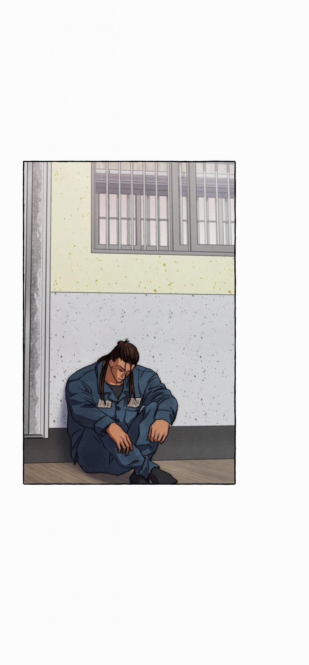 NHỮNG CON CHÓ TRONG TÙ 52 trang 32