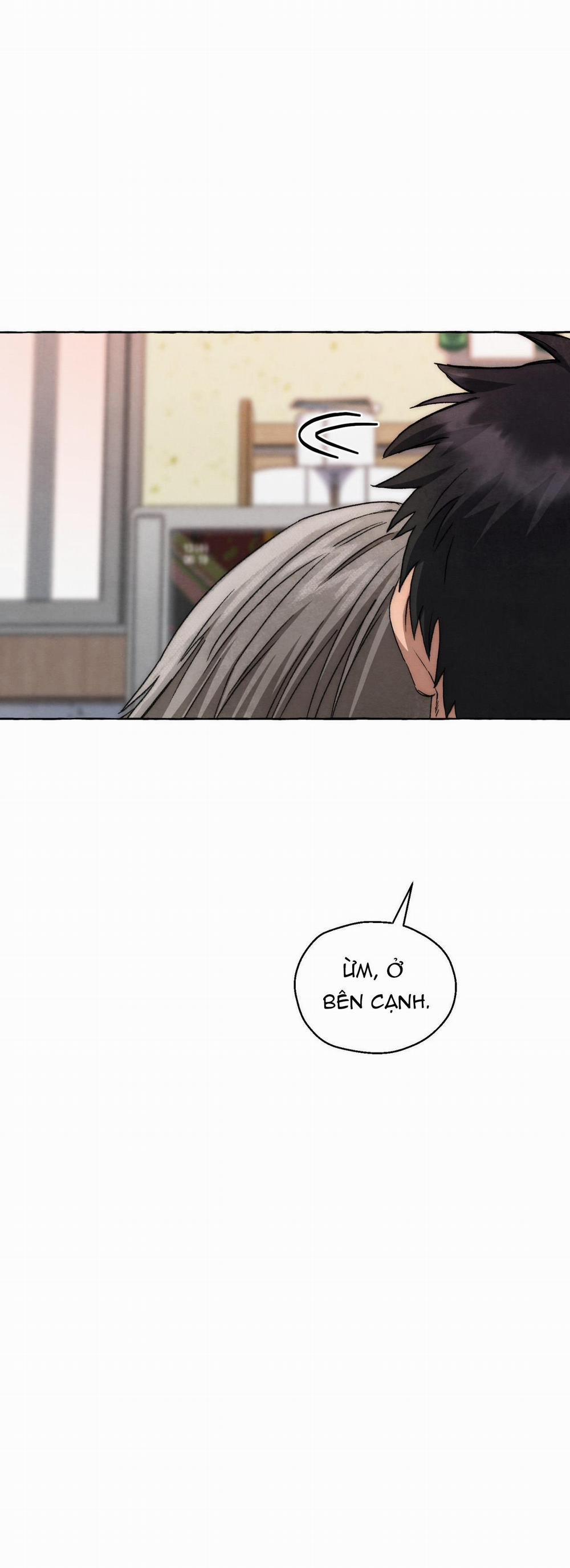 NHỮNG CON CHÓ TRONG TÙ 52 trang 33