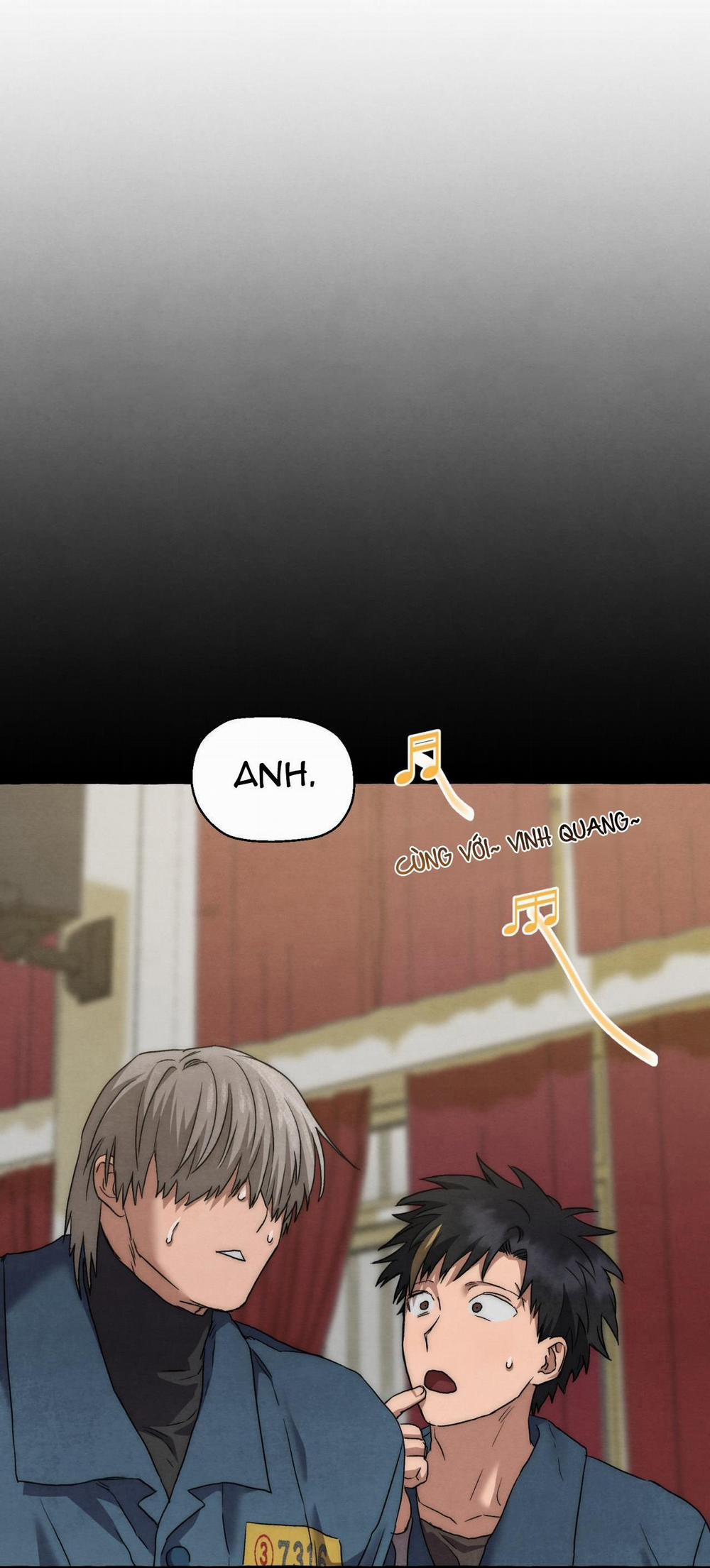 NHỮNG CON CHÓ TRONG TÙ 52 trang 39