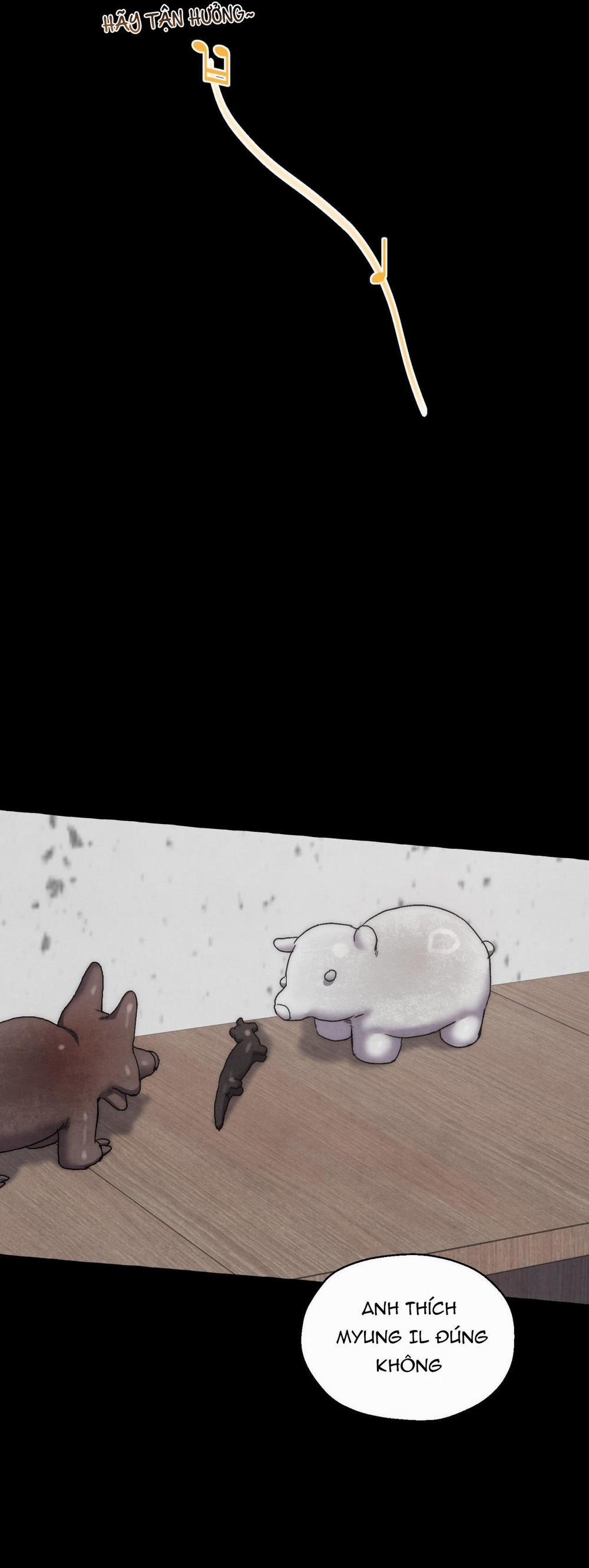 NHỮNG CON CHÓ TRONG TÙ 52 trang 40