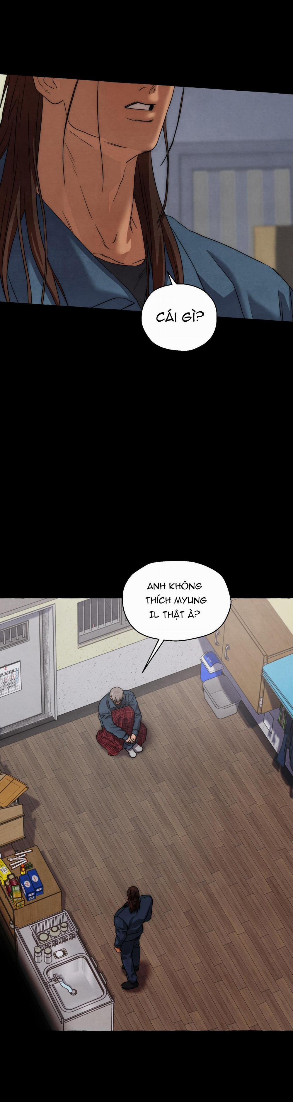 NHỮNG CON CHÓ TRONG TÙ 52 trang 41