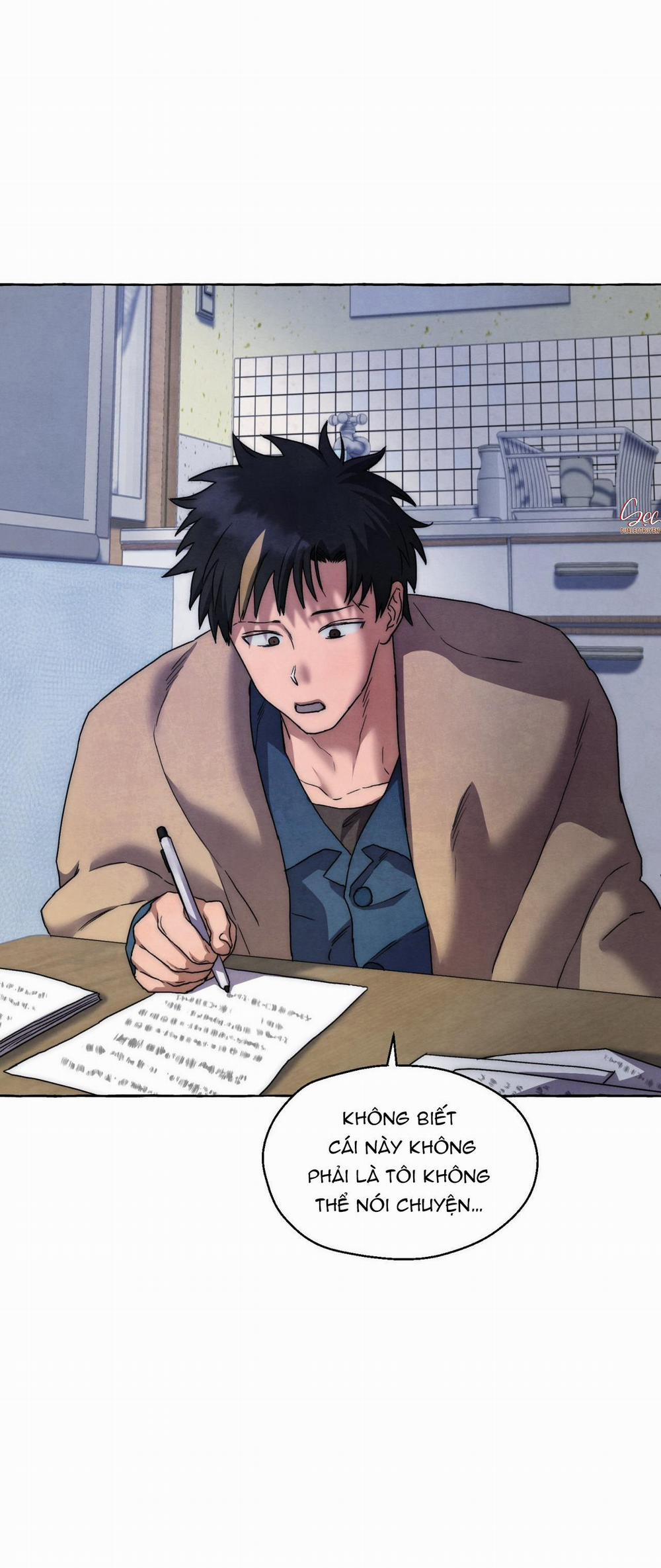 NHỮNG CON CHÓ TRONG TÙ 52 trang 5