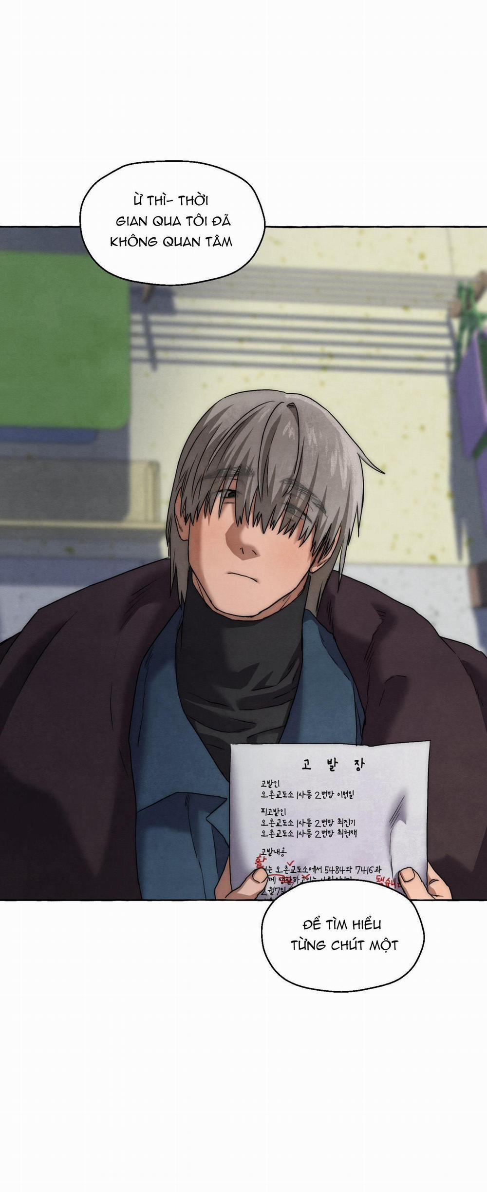 NHỮNG CON CHÓ TRONG TÙ 52 trang 7