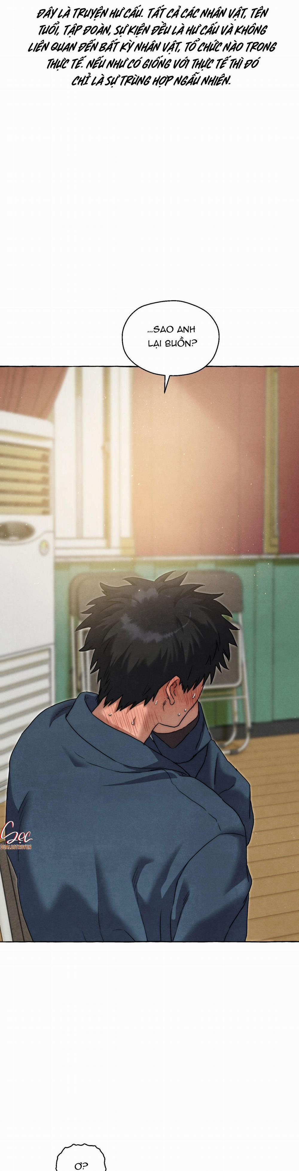 NHỮNG CON CHÓ TRONG TÙ 54 trang 0