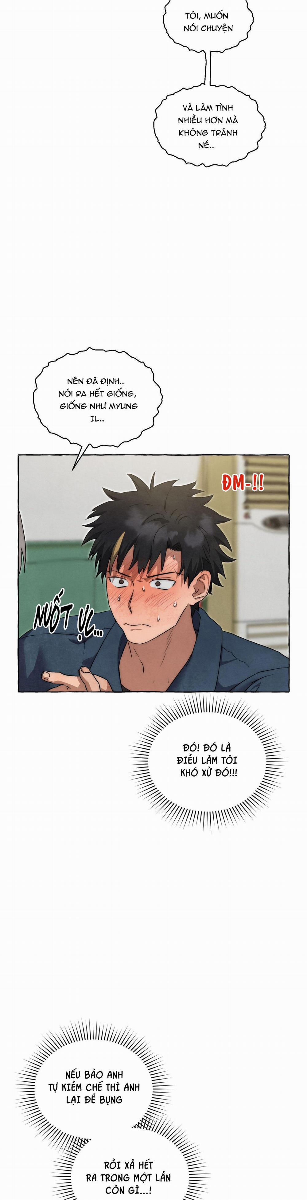 NHỮNG CON CHÓ TRONG TÙ 54 trang 12