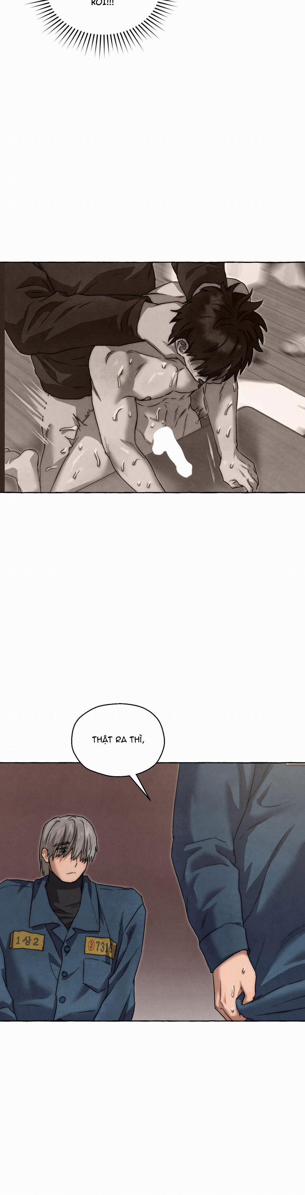 NHỮNG CON CHÓ TRONG TÙ 54 trang 14