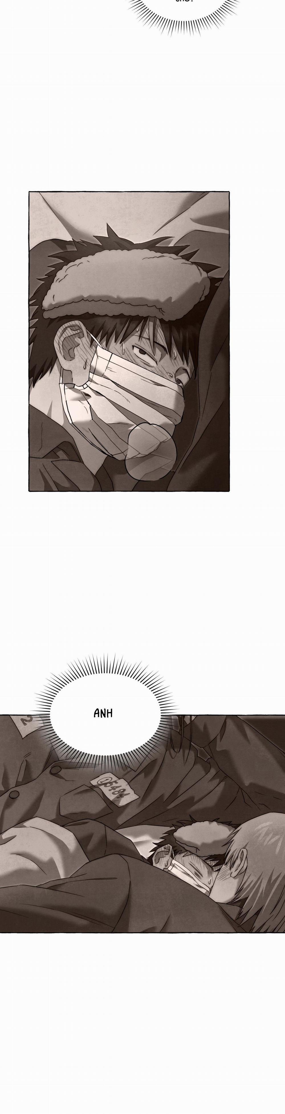 NHỮNG CON CHÓ TRONG TÙ 54 trang 2