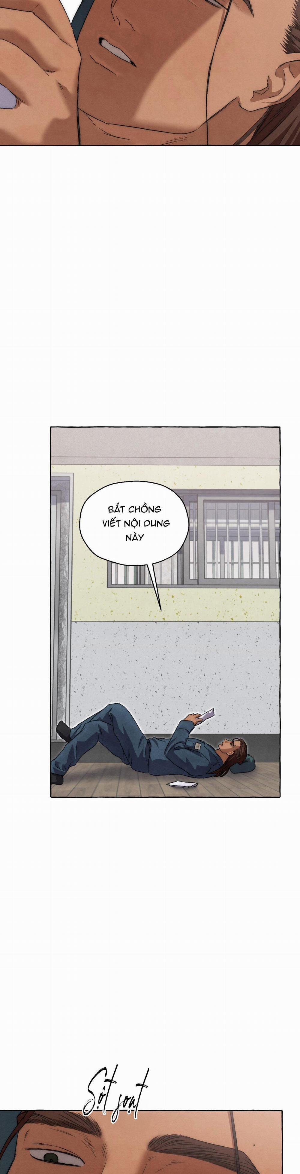 NHỮNG CON CHÓ TRONG TÙ 54 trang 21