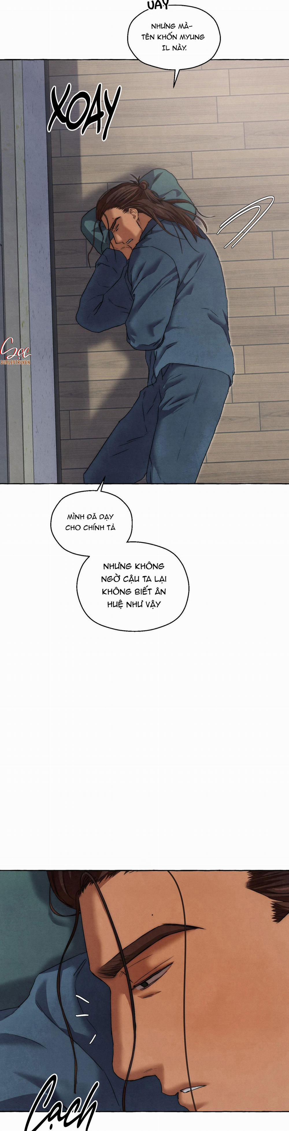 NHỮNG CON CHÓ TRONG TÙ 54 trang 23