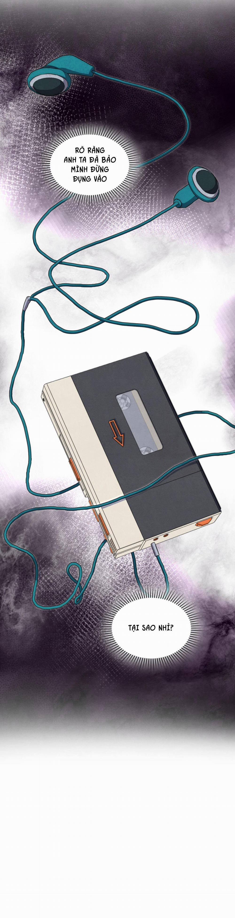 NHỮNG CON CHÓ TRONG TÙ 54 trang 26