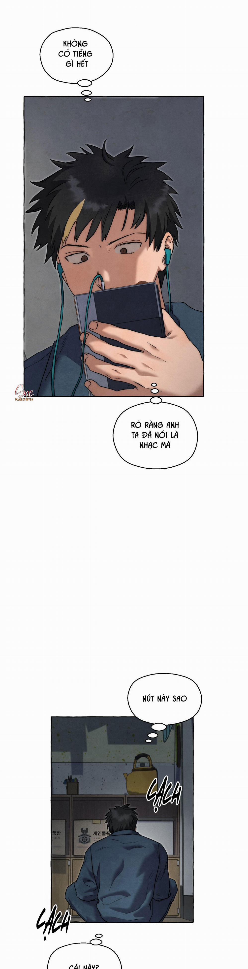 NHỮNG CON CHÓ TRONG TÙ 54 trang 30