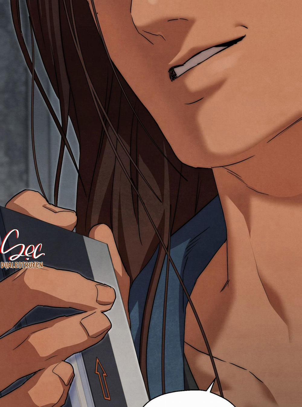 NHỮNG CON CHÓ TRONG TÙ 54 trang 38