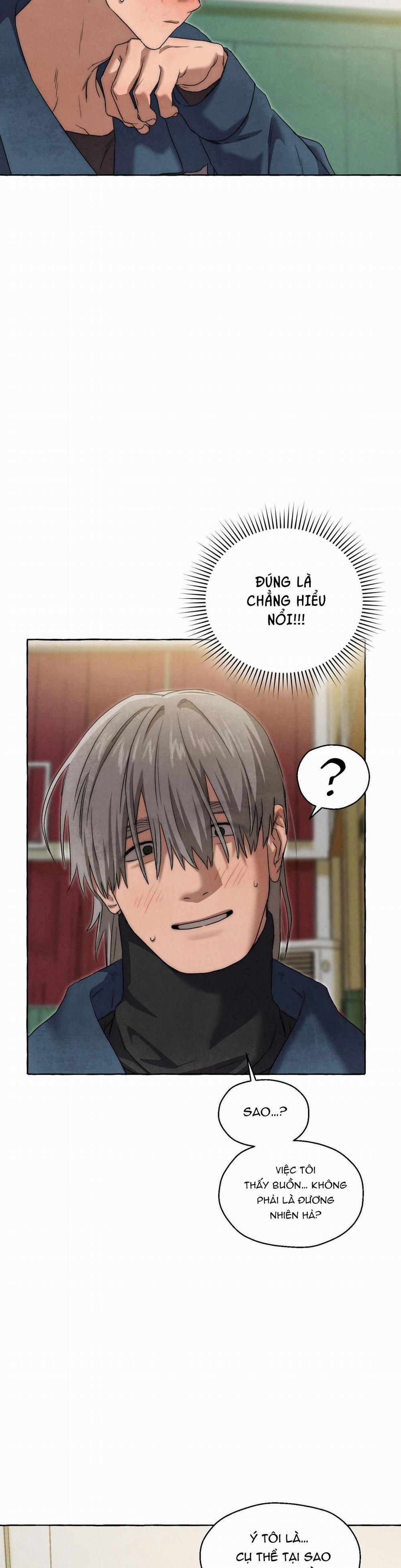 NHỮNG CON CHÓ TRONG TÙ 54 trang 5