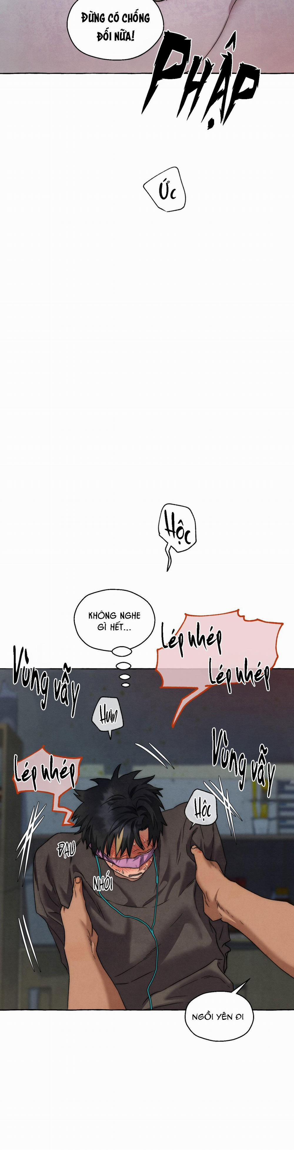 NHỮNG CON CHÓ TRONG TÙ 55 H+++ trang 10