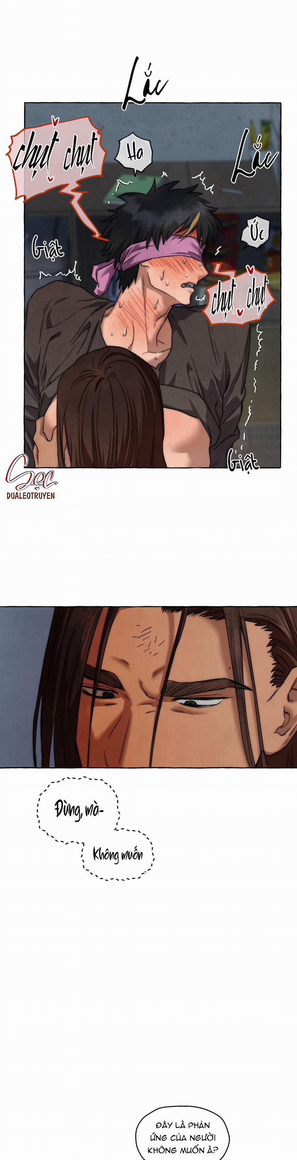 NHỮNG CON CHÓ TRONG TÙ 55 H+++ trang 14