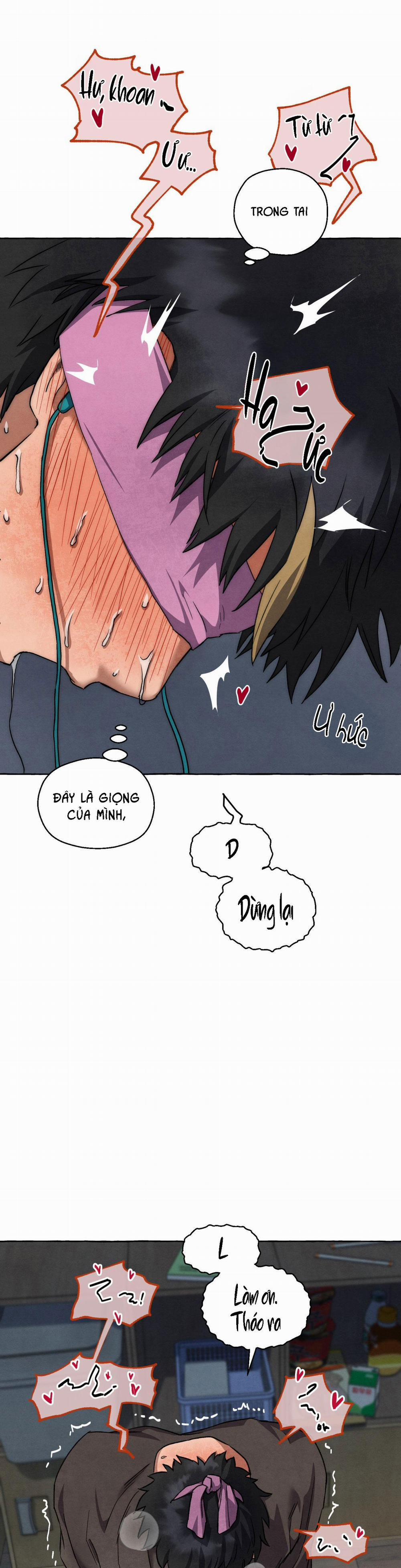 NHỮNG CON CHÓ TRONG TÙ 55 H+++ trang 22