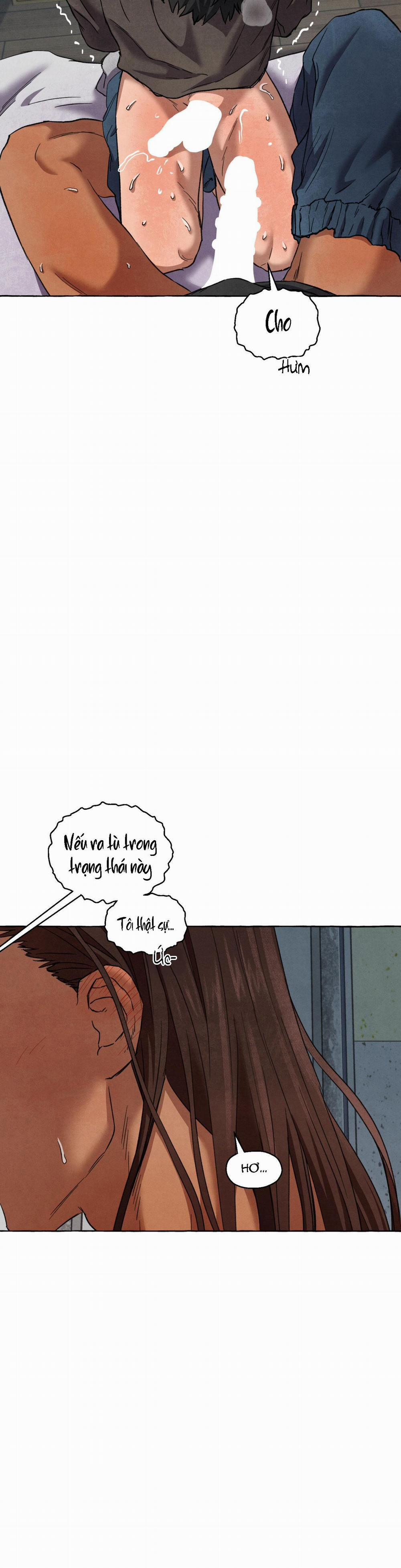 NHỮNG CON CHÓ TRONG TÙ 55 H+++ trang 23