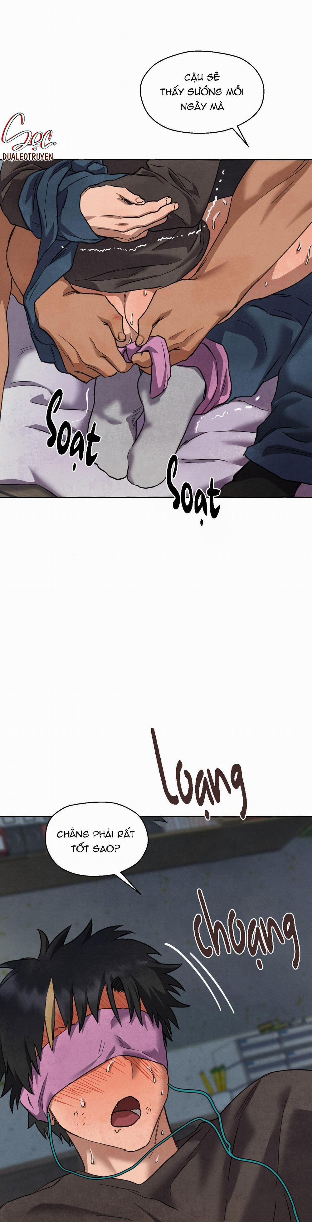 NHỮNG CON CHÓ TRONG TÙ 55 H+++ trang 24