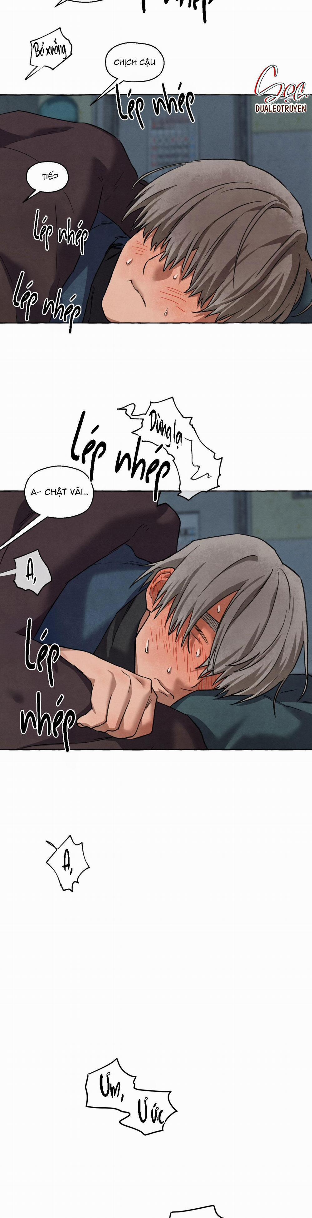 NHỮNG CON CHÓ TRONG TÙ 55 H+++ trang 26