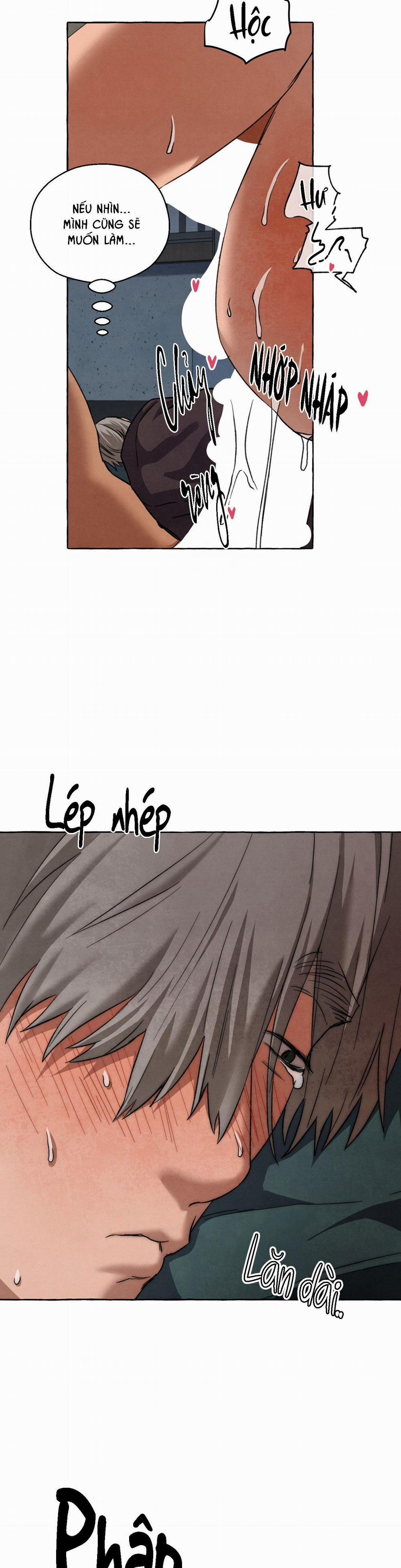 NHỮNG CON CHÓ TRONG TÙ 55 H+++ trang 27