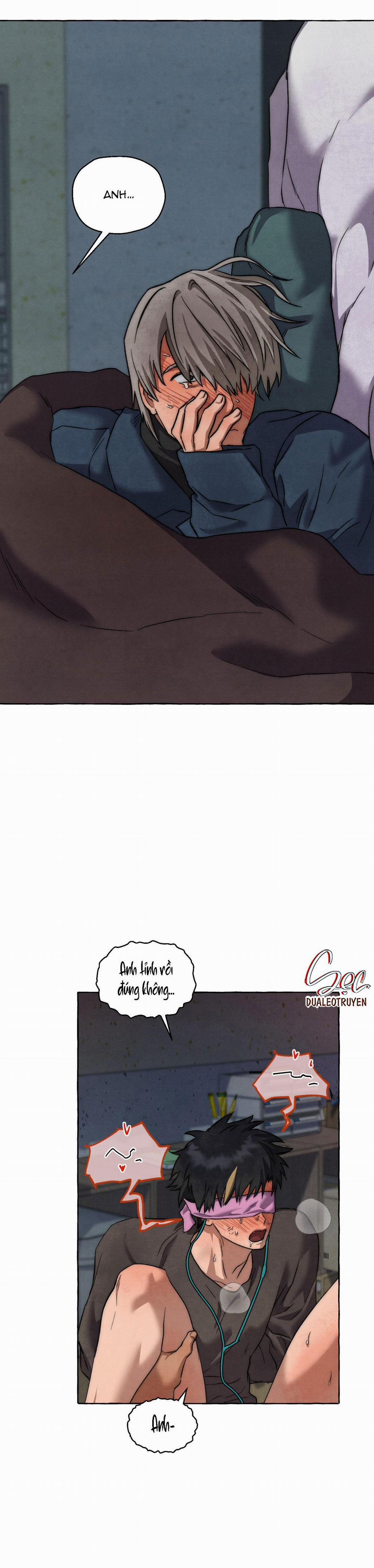 NHỮNG CON CHÓ TRONG TÙ 55 H+++ trang 30