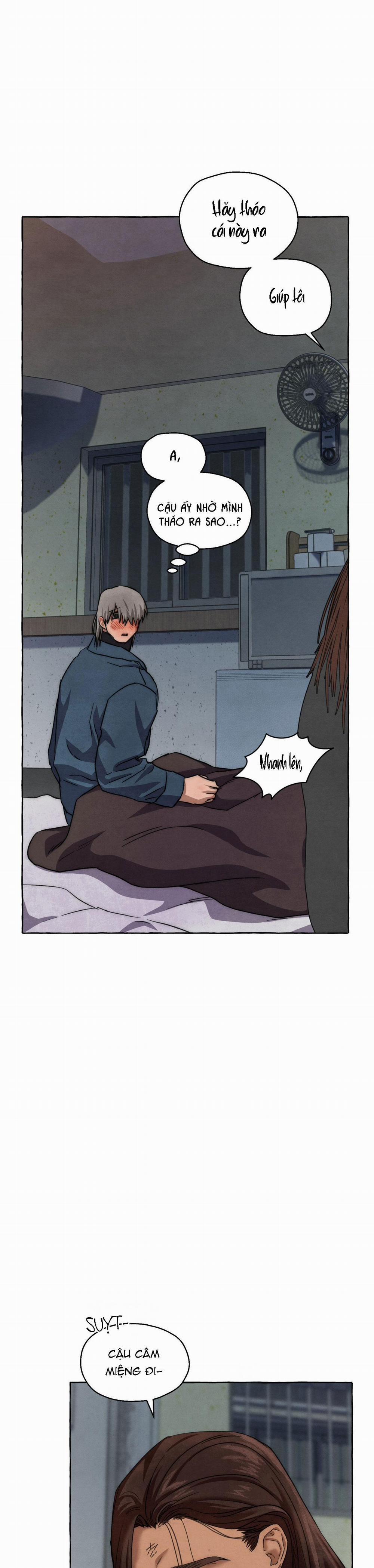 NHỮNG CON CHÓ TRONG TÙ 55 H+++ trang 31