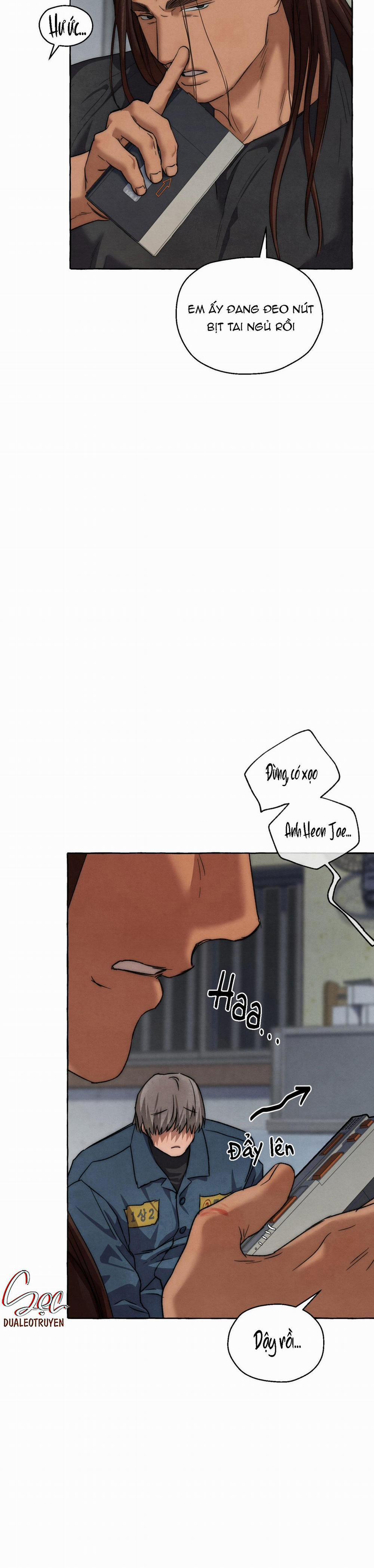 NHỮNG CON CHÓ TRONG TÙ 55 H+++ trang 32